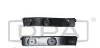 Направляющая бампера переднего (левая+правая) Skoda Fabia (00-04) DPA 88070638602 (фото 1)
