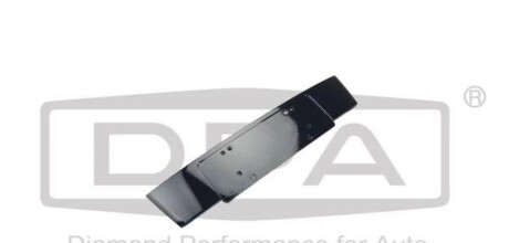 Кронштейн номерного знаку Audi A4 (05-08) DPA 88070647602