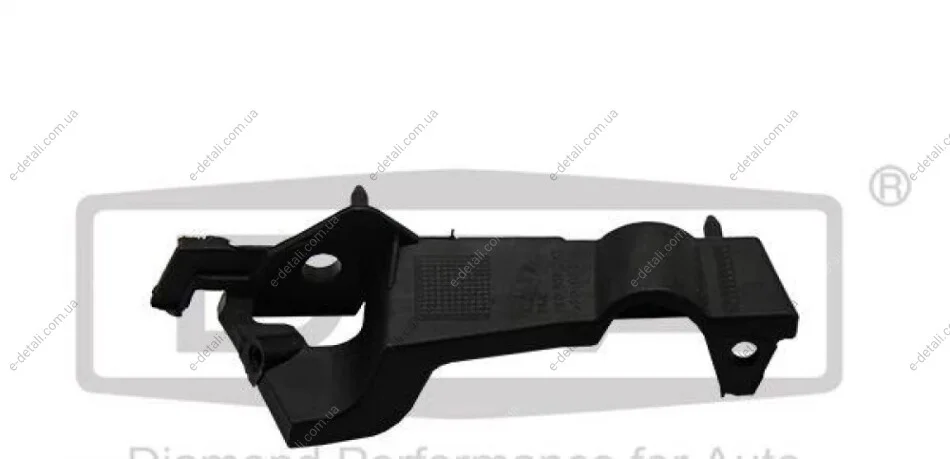 Направляющая переднего бампера левая Audi A4 (08-12) DPA 88070649202 (фото 1)