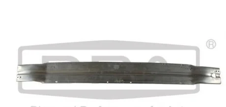 Усилитель бампера переднего Audi A4 (08-12),A5 (08-11) DPA 88070649802