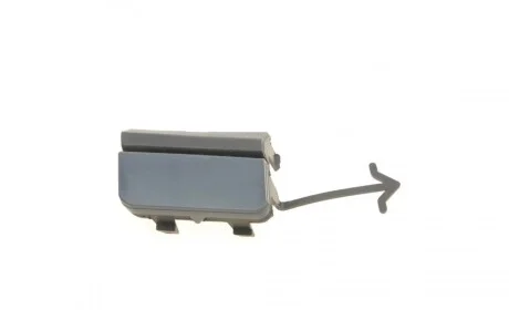 Захист петлі буксирувальної VW Touareg 02-10 (R) (зовнішня) DPA 88070695602