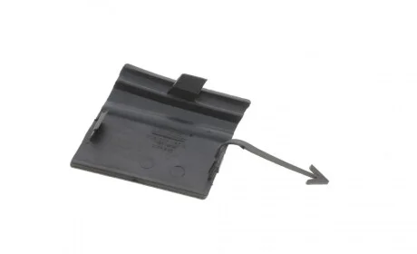 Захист петлі буксирувальної VW Touareg 02-10 (L) DPA 88070697902