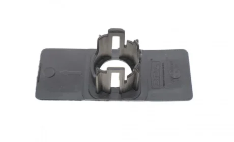 Кронштейн датчика паркування (переднього) VW Passat 10-14 (R) DPA 88070727802