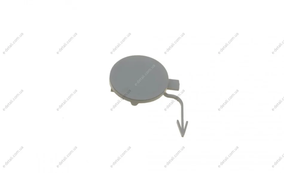 Захист петлі буксирувальної VW Passat 10-14 DPA 88070727902 (фото 1)