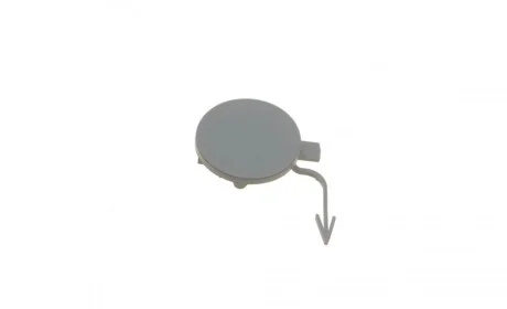 Крышка крюка буксировочного VW Passat 10-14 DPA 88070727902