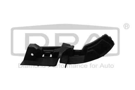 Планка крепежная левая Audi Q5 (08-) DPA 88070737102