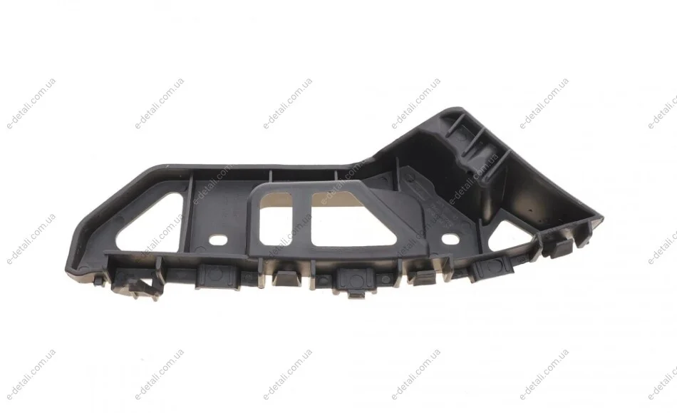 Кронштейн крепления бампера (переднего/L) VW Caddy III 1.2-2.0TDI 04-15 DPA 88070766702 (фото 1)