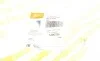 Кронштейн крепления бампера (переднего/R) Skoda Fabia/Roomster 06-15 DPA 88070775502 (фото 2)