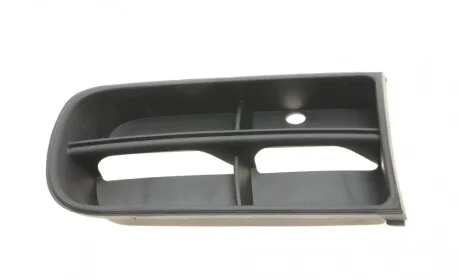 Вставка бампера (под противотуманку) Skoda Fabia/Roomster 06-15 (L) DPA 88070775902