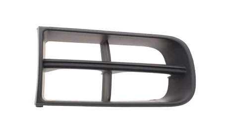 Вставка бампера (без противотуманки) Skoda Fabia/Roomster 06-14 (R) DPA 88070776002