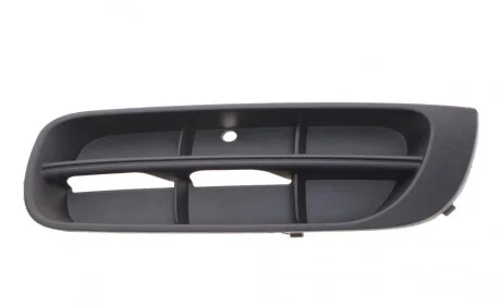 Вставка бампера (без противотуманки) Skoda Fabia/Roomster 06-14 (L) DPA 88070776102