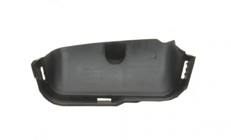 Накладка бампера (заднього) Skoda Fabia 06-14 DPA 88070872402