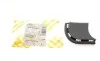 Крышка крюка буксировочного Skoda Octavia 04-13 (L) DPA 88070879002 (фото 1)