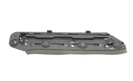 Кронштейн крепления бампера (переднего/L) VW Caddy III/Touran 03-15 DPA 88070905702