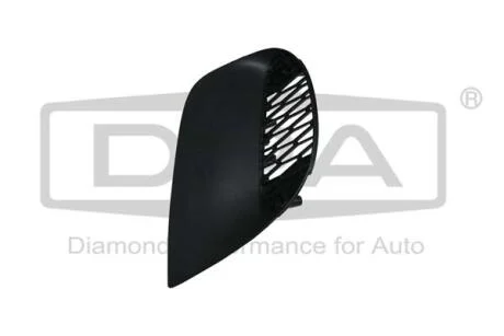 Грати протитуманної фари ліва Seat Leon (06-10) DPA 88070913602