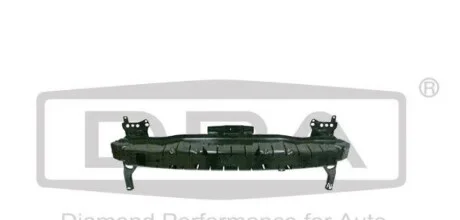 Підсилювач переднього бампера 1,3 мм VW Passat (10-14) DPA 88071077702