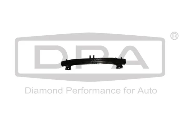 Усилитель переднего бампера VW Jetta IV (162,163, AV3, AV2) (10-18) DPA 88071078602 (фото 1)