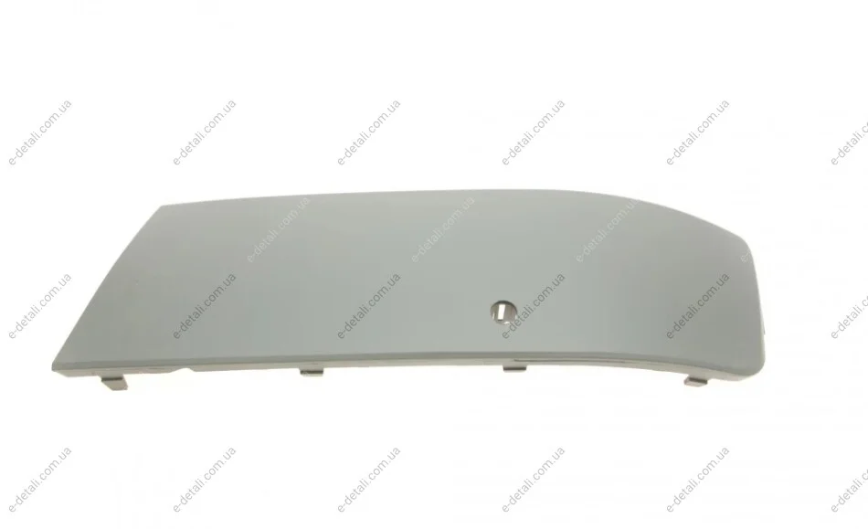 Вставка бампера (без противотуманки) VW T5 2.0 TDI 09-15 (L) DPA 88071175402 (фото 1)
