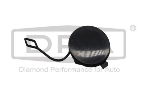 Крышка буксирной проушины передняя правая VW Touareg (7P5, 7P6) (10-) DPA 88071185602