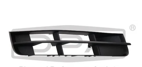 Решетка бампера (переднего) Audi Q7 06-15 (R) DPA 88071185902