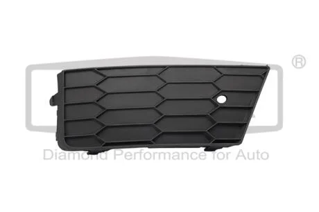 Решетка противотуманной фары правая Skoda Octavia (13-17) DPA 88071287802