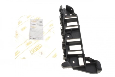 Кронштейн крепления бампера (переднего/L) VW Touran 03-10 DPA 88071368502