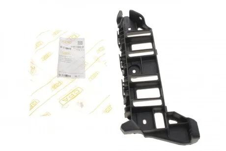 Кронштейн кріплення бампера (переднього/L) VW Touran 03-10 DPA 88071368502