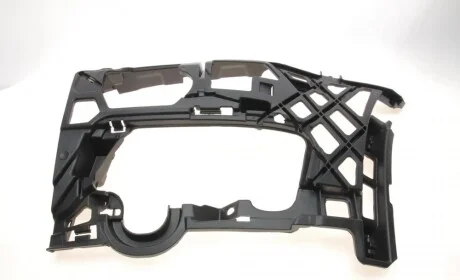 Кронштейн крепления бампера (переднего/L) VW Golf VII 12-20 DPA 88071439502
