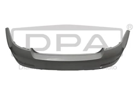Бампер; задн., без помощи с парковкой DPA 88071506802