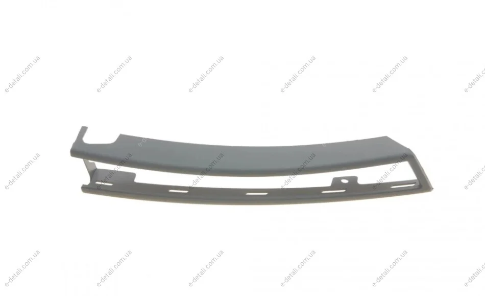 Накладка бампера (переднього) VW Passat 05-10 (R) DPA 88071685902 (фото 1)