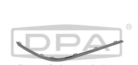 Молдинг бампера DPA 88071768102
