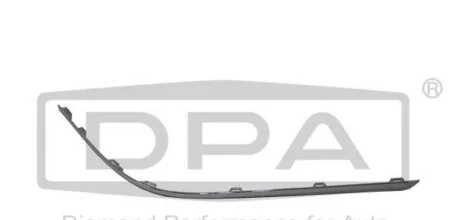 Молдинг бампера DPA 88071768202