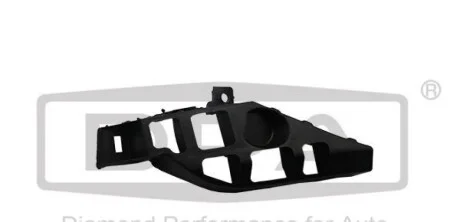 Напрямна заднього бампера ліва Seat Leon (12-) DPA 88071798502