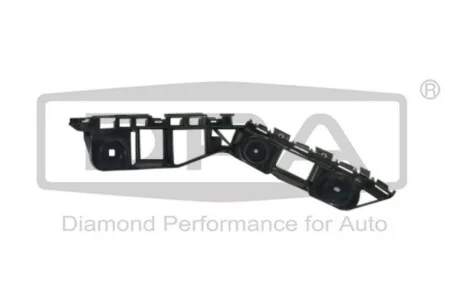 Кронштейн крепления бампера (заднего/R) VW Polo 09- DPA 88071803802