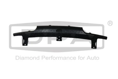 Кронштейн бампера переднего центральный VW Touareg (11-14) DPA 88071805402