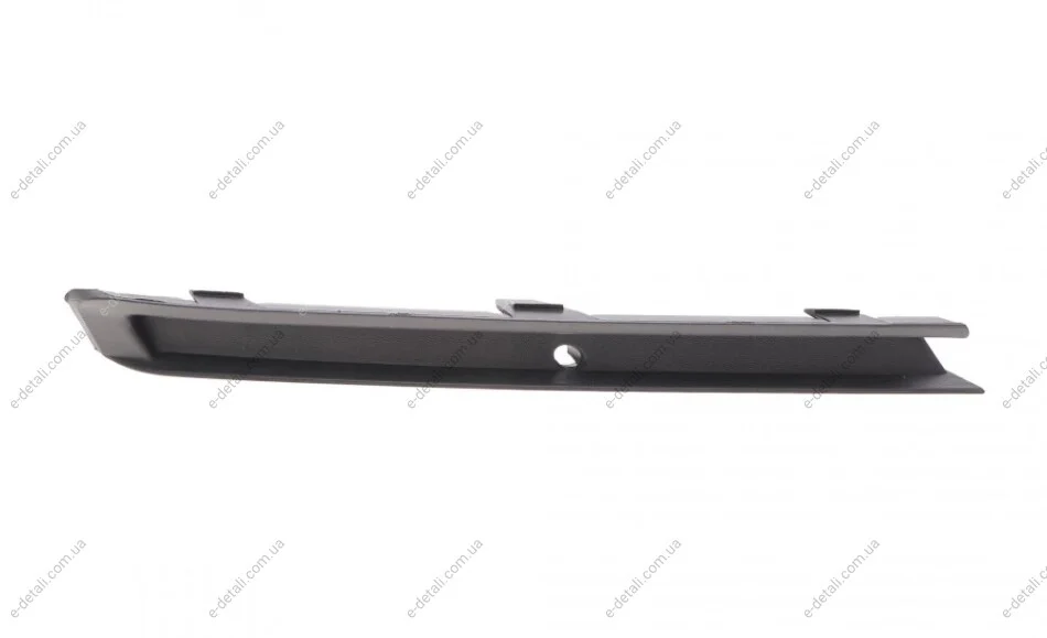 Накладка бампера (переднего) VW Jetta IV 10- (L) DPA 88071806102 (фото 1)