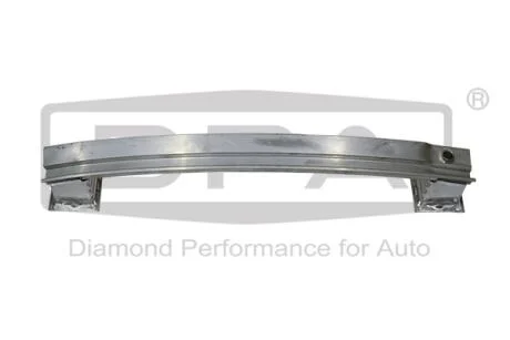 Усилитель заднего бампера алюминиевый Audi A8 (4H2, 4H8, 4HC, 4HL) (09-) DPA 88071809402