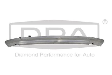 Усилитель переднего бампера алюминиевый Audi Q7 (06-15) DPA 88071811902