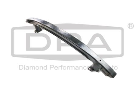 Підсилювач переднього бампера 2,1мм VW Passat (3B2) (96-00) DPA 88071812302