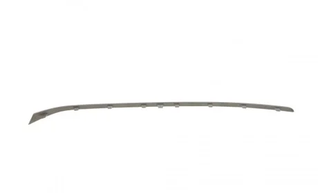 Накладка бампера (переднего) Audi A3 12-20 (L) DPA 88071818002