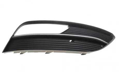 Вставка бампера (под противотуманку) Audi A3 12-20 (R) DPA 88071818502