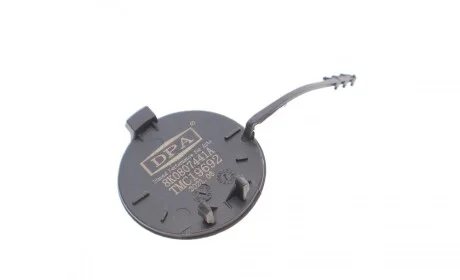 Крышка крюка буксировочного Audi A4 08-15 (R) DPA 88071819802