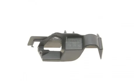 Кронштейн крепления бампера (переднего/L) Audi A4 08-15 DPA 88071820002