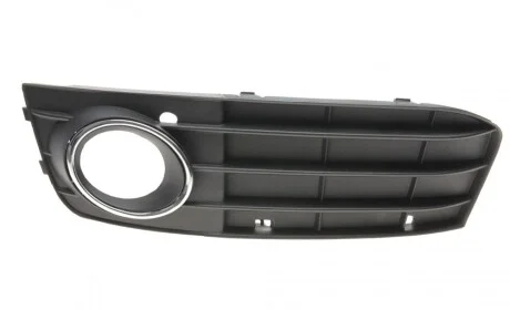 Вставка бампера (под противотуманку) Audi A4 08-15 (L) DPA 88071820202