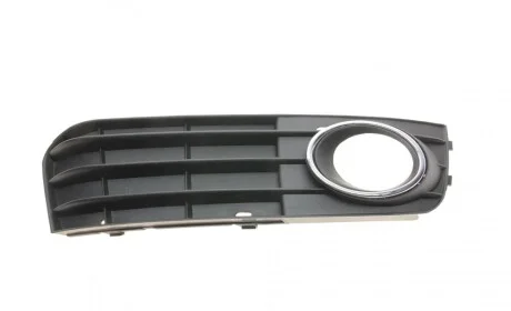 Вставка бампера (под противотуманку) Audi A4 07-15 (R) DPA 88071820302
