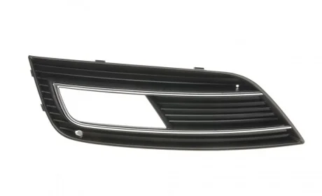 Вставка бампера (под противотуманку) Audi A4 08-15 (L) DPA 88071820402