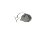 Кришка буксирного вуха передня права Skoda Octavia (18-) DPA 88071840302 (фото 2)
