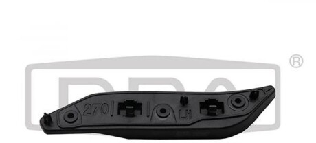 Напрямна переднього бампера ліва Seat Ibiza (18-) DPA 88071841502