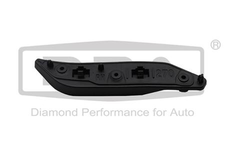 Направляющая переднего бампера правая Seat Ibiza (18-) DPA 88071841602
