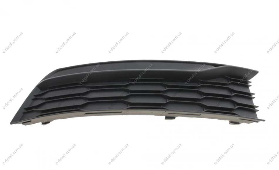 Вставка бампера (под противотуманку) VW Passat 15- (L) DPA 88071845902 (фото 1)